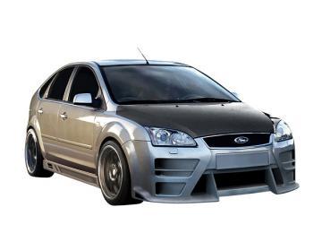 Ford Focus 2 Spoiler Fata Aggressive - Pret | Preturi Ford Focus 2 Spoiler Fata Aggressive