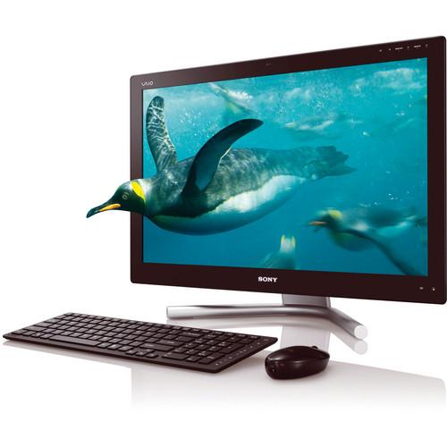 Sony VAIO serie L SVL24118FX / B 3D-Ready 24 