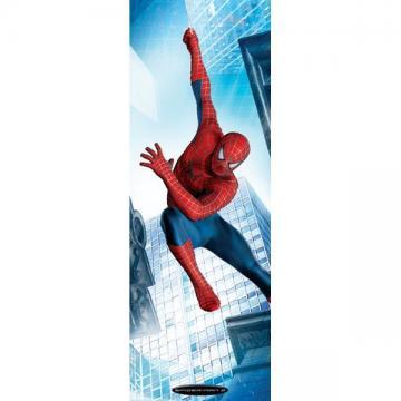 DECOFUN DECO PERETELE XLSPIDER MAN 2 PIESE 92 x 220 CM - Pret | Preturi DECOFUN DECO PERETELE XLSPIDER MAN 2 PIESE 92 x 220 CM