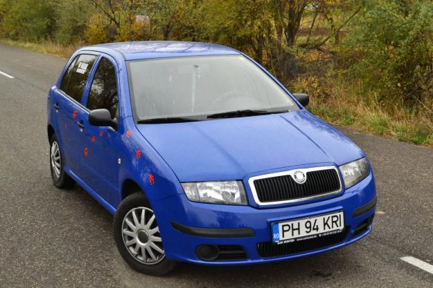 Skoda fabia fab.2006 Diesel - Pret | Preturi Skoda fabia fab.2006 Diesel