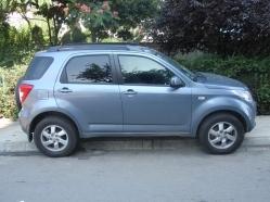 VAND DAIHATSU TERIOS 2007 - Pret | Preturi VAND DAIHATSU TERIOS 2007