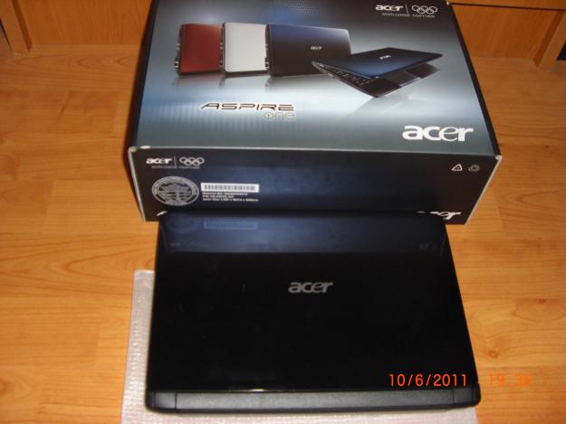 laptop ACER aspire one 10.1