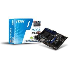 MSI 760GA-P43 (FX) - Pret | Preturi MSI 760GA-P43 (FX)