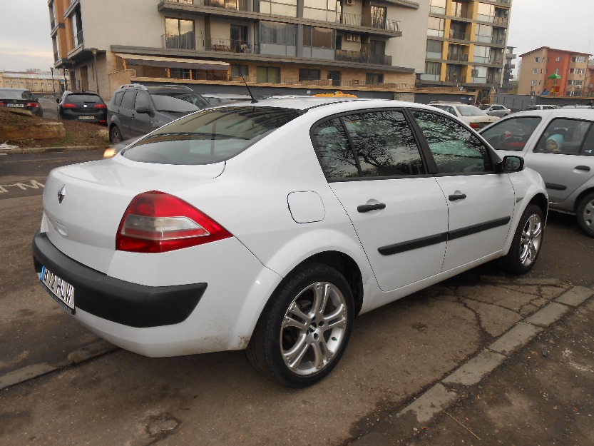 Renault Megane Sedan Diesel fab Nov 2007, Inmatr RO URGENT!!! - Pret | Preturi Renault Megane Sedan Diesel fab Nov 2007, Inmatr RO URGENT!!!