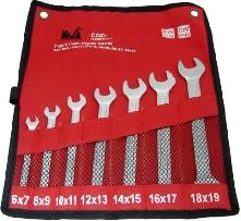 Set chei fixe satin (7 bucati/set) - Pret | Preturi Set chei fixe satin (7 bucati/set)