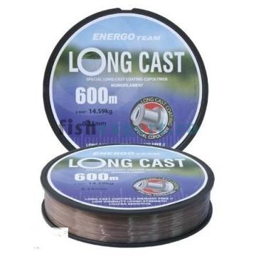 Fir Energoteam Long Cast 600m / 0.35mm - Pret | Preturi Fir Energoteam Long Cast 600m / 0.35mm
