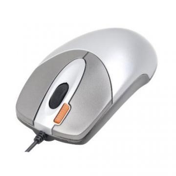 Mouse optic A4Tech OP-27D PS - Pret | Preturi Mouse optic A4Tech OP-27D PS