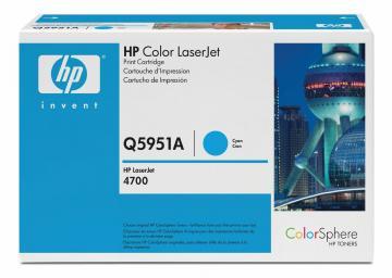 Toner HP Q5951A - Pret | Preturi Toner HP Q5951A