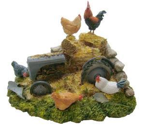 Farmyard Chickens - Pret | Preturi Farmyard Chickens