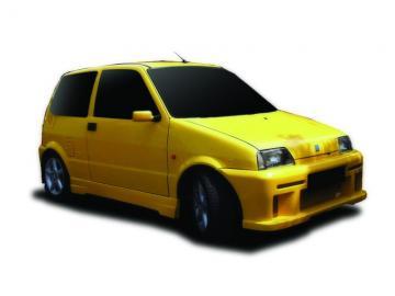 Fiat Cinquecento Body Kit S3 - Pret | Preturi Fiat Cinquecento Body Kit S3