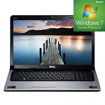 Notebook Dell Studio 1749 Core i7 620M 500GB 4096MB - Pret | Preturi Notebook Dell Studio 1749 Core i7 620M 500GB 4096MB