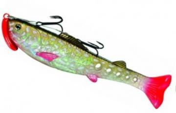 Shad montat Jenzi Sunray LTS Shad Stiuca 15 cm/ 33 g - Pret | Preturi Shad montat Jenzi Sunray LTS Shad Stiuca 15 cm/ 33 g