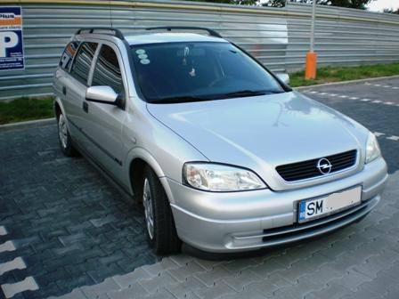 vand OPEL ASTRA G CARAVAN inmatriculat - Pret | Preturi vand OPEL ASTRA G CARAVAN inmatriculat