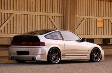 Honda CRX Spoiler Spate Volt Wide - Pret | Preturi Honda CRX Spoiler Spate Volt Wide