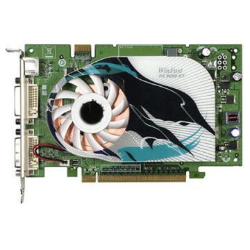 Placa video Leadtek WinFast PX8600 GT TDH DDR3 - Pret | Preturi Placa video Leadtek WinFast PX8600 GT TDH DDR3