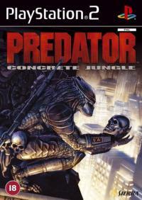 Predator Concrete Jungle PS2 - Pret | Preturi Predator Concrete Jungle PS2