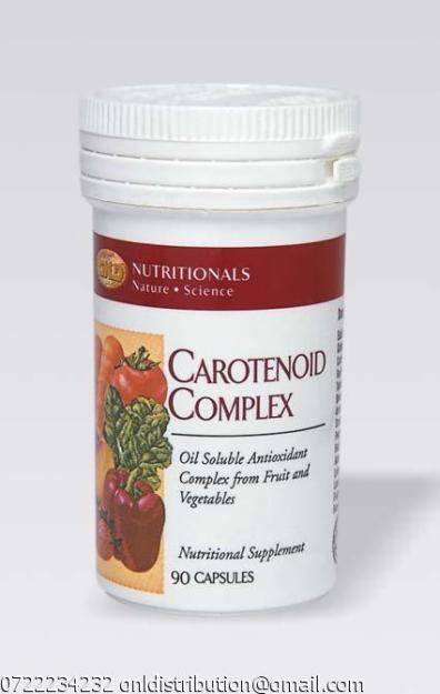 Carotenoid Complex GNLD - Pret | Preturi Carotenoid Complex GNLD
