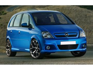 Opel Meriva Spoiler Fata S-Line - Pret | Preturi Opel Meriva Spoiler Fata S-Line