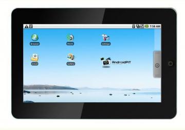 Tableta Point of View Mobii 10.2" Multi-Touch, Cortex A9 1.0GHz, 512MB - Pret | Preturi Tableta Point of View Mobii 10.2" Multi-Touch, Cortex A9 1.0GHz, 512MB