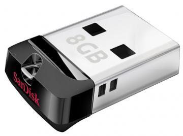 USB 2.0 Stick Cruzer FIT 8GB, criptare 256 bit, SanDisk, SDCZ33-008G-B35 - Pret | Preturi USB 2.0 Stick Cruzer FIT 8GB, criptare 256 bit, SanDisk, SDCZ33-008G-B35