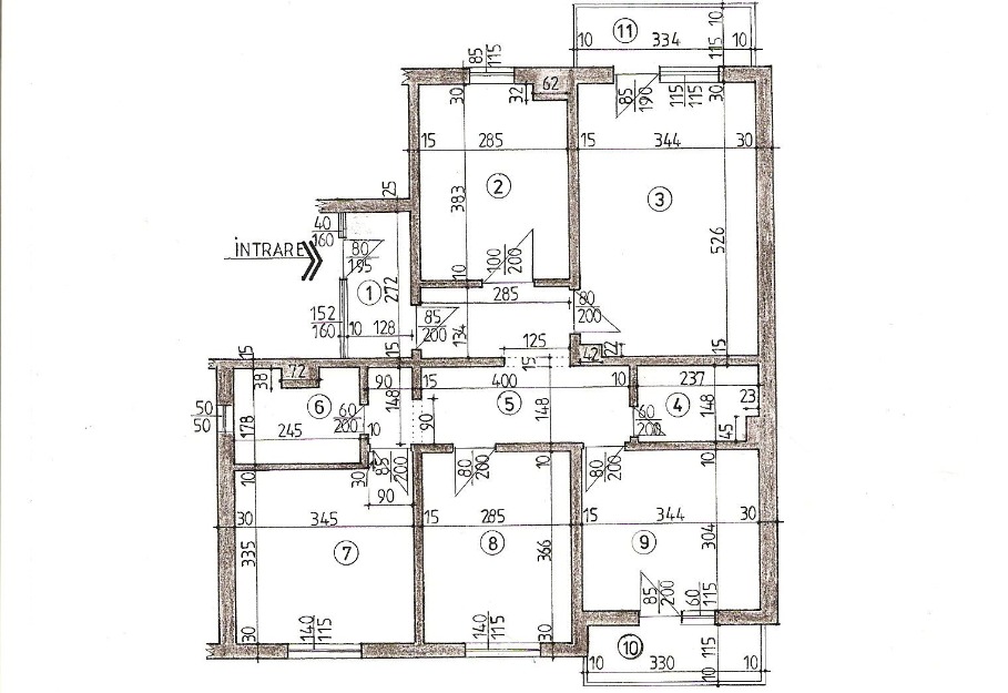 Vand apartement, 4 camere, Rm.Valcea - Pret | Preturi Vand apartement, 4 camere, Rm.Valcea