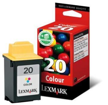 Cartus Lexmark 15MX120E, tri-color - Pret | Preturi Cartus Lexmark 15MX120E, tri-color