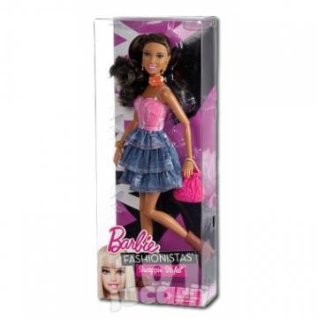 Papusa Barbie Fashionistas - Artsy - Pret | Preturi Papusa Barbie Fashionistas - Artsy