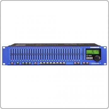 Samson D-2500 - Digital Graphic Equalizer - Pret | Preturi Samson D-2500 - Digital Graphic Equalizer