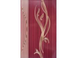 Decor SOREL Bordo 25x40 - Pret | Preturi Decor SOREL Bordo 25x40