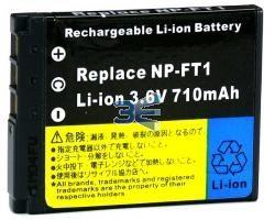 Acumulator Li-ion, tip Sony NP-FT1 .(PL113D.534) 710mAh - Pret | Preturi Acumulator Li-ion, tip Sony NP-FT1 .(PL113D.534) 710mAh