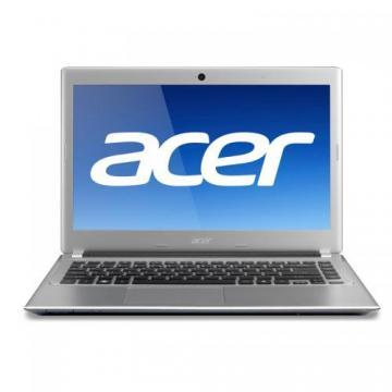 Notebook Acer 14&amp;#039;&amp;#039; Aspire V5-471PG-53316G50Mass Ivy Bridge i5 3317U 1.7GHz 6GB 500GB GeForce GT 620M 1GB Win 8 Silver - Pret | Preturi Notebook Acer 14&amp;#039;&amp;#039; Aspire V5-471PG-53316G50Mass Ivy Bridge i5 3317U 1.7GHz 6GB 500GB GeForce GT 620M 1GB Win 8 Silver