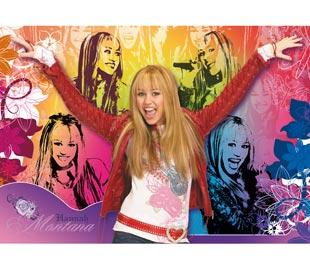 Puzzle Clementoni 250 - HANNAH MONTANA - Pret | Preturi Puzzle Clementoni 250 - HANNAH MONTANA