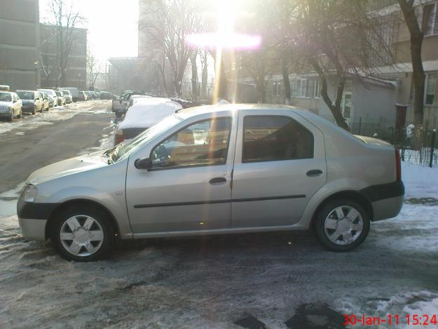 Vand Dacia Logan - Pret | Preturi Vand Dacia Logan