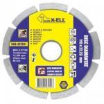 DISC DIAMANTAT USCAT - 115 MM - Pret | Preturi DISC DIAMANTAT USCAT - 115 MM