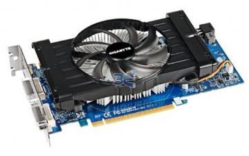 Gigabyte nVidia GeForce GTX 550, PCI-E, 1GB DDR5, 192Biti + Transport Gratuit - Pret | Preturi Gigabyte nVidia GeForce GTX 550, PCI-E, 1GB DDR5, 192Biti + Transport Gratuit