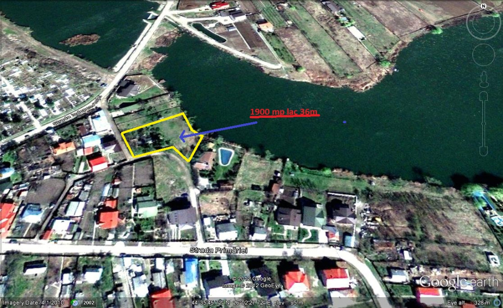 LAC/Corbeanca 1900 mp deschidere 36m 90 e/mp - Pret | Preturi LAC/Corbeanca 1900 mp deschidere 36m 90 e/mp