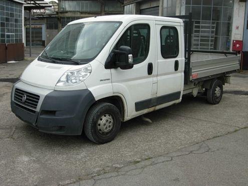 Vand Fiat Ducato cu dubla cabina - Pret | Preturi Vand Fiat Ducato cu dubla cabina