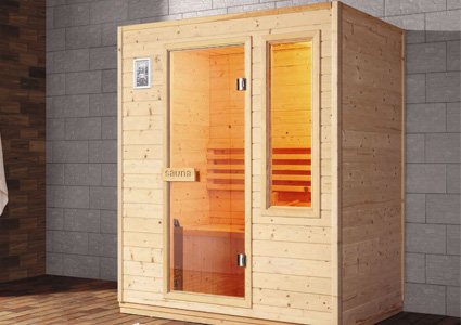 Sauna WS-160FH - Transport gratuit in Romania - Pret | Preturi Sauna WS-160FH - Transport gratuit in Romania