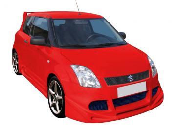 Suzuki Swift MK2 Spoiler Fata Extreme - Pret | Preturi Suzuki Swift MK2 Spoiler Fata Extreme