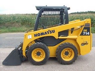 INCARCATOR KOMATSU mici dimensiuni incarcatoare mici second hand leasing Germania - Pret | Preturi INCARCATOR KOMATSU mici dimensiuni incarcatoare mici second hand leasing Germania