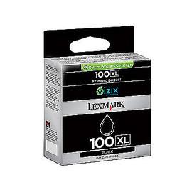 Lexmark 100XL Black - Pret | Preturi Lexmark 100XL Black