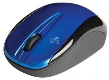 Verbatim Wireless Laser Nano Mouse - Albastru - Pret | Preturi Verbatim Wireless Laser Nano Mouse - Albastru