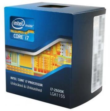 INTEL Core i7-2600K 3.40GHz 8MB LGA1155 (BX80623I72600K) - Pret | Preturi INTEL Core i7-2600K 3.40GHz 8MB LGA1155 (BX80623I72600K)