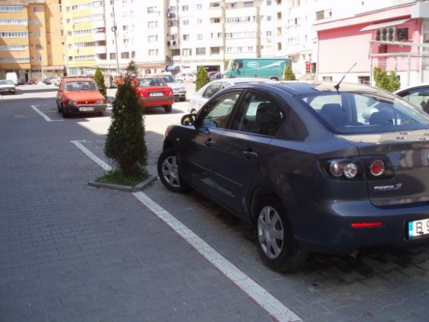 Mazda 3 Sedan 1.6 TE 2008 - Pret | Preturi Mazda 3 Sedan 1.6 TE 2008