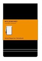 Moleskine Ruled Reporter Notebook - Pret | Preturi Moleskine Ruled Reporter Notebook