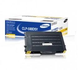 Toner Samsung CLP-500D5Y - Pret | Preturi Toner Samsung CLP-500D5Y