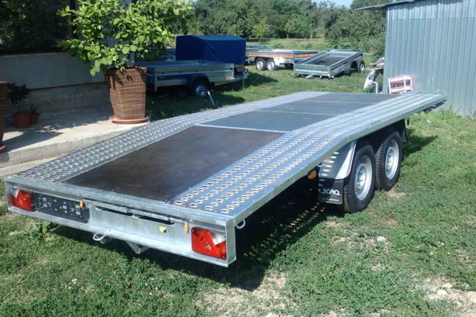 Vand trailer nou, pt microbus - Pret | Preturi Vand trailer nou, pt microbus