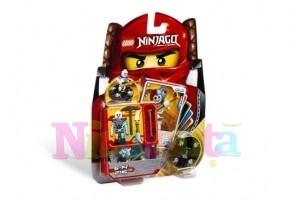 Krazi - din seria LEGO NINJAGO - Pret | Preturi Krazi - din seria LEGO NINJAGO