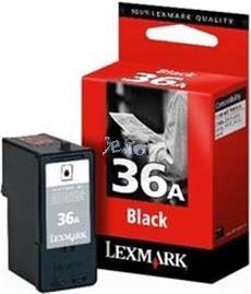 Lexmark 018C2150E, Nr.36A, Cartus negru - Pret | Preturi Lexmark 018C2150E, Nr.36A, Cartus negru