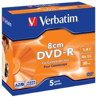 miniDVD-R Verbatim 4x1.4GB 30MIN 1 buc/j - Pret | Preturi miniDVD-R Verbatim 4x1.4GB 30MIN 1 buc/j